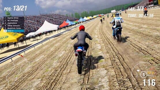 MX Racing World — screenshot 8