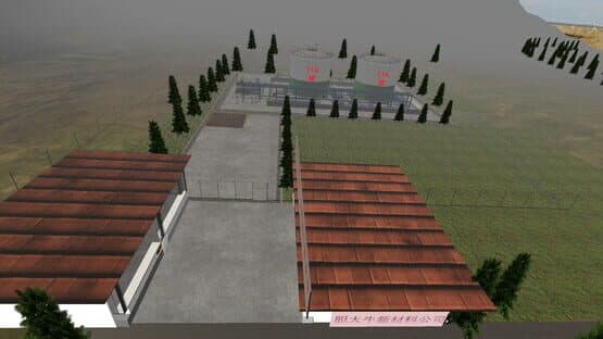 Chemical Plant Worker Simulator — screenshot 2