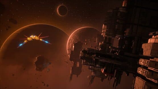 Everspace 2: Galactic Edition — screenshot 3