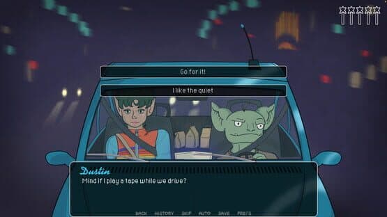 Love in the Time of Spellphage — screenshot 1