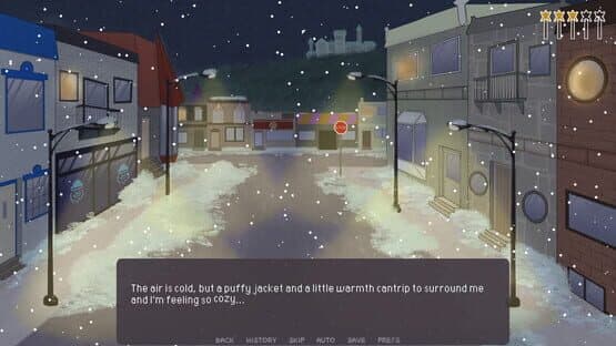 Love in the Time of Spellphage — screenshot 2