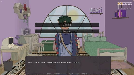 Love in the Time of Spellphage — screenshot 3