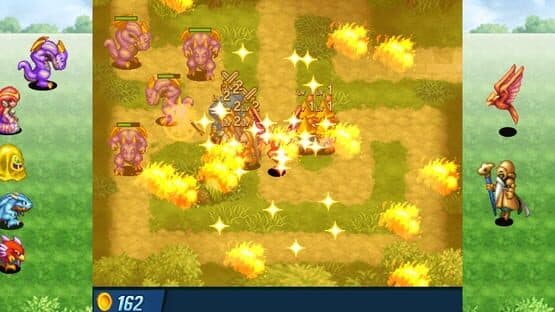 Crystal Defenders — screenshot 3