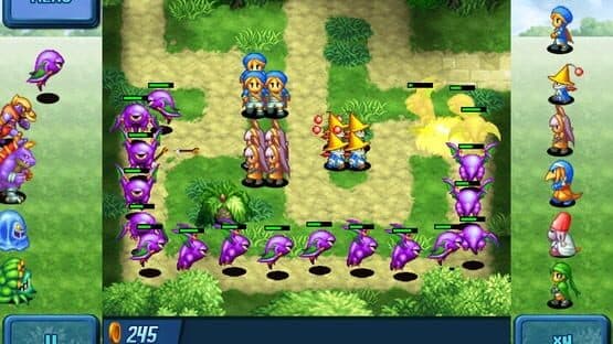 Crystal Defenders — screenshot 5