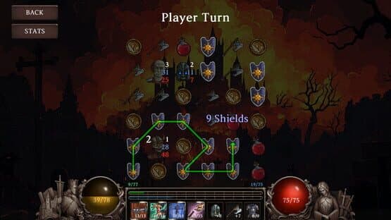 Dungeon Tracer — screenshot 1