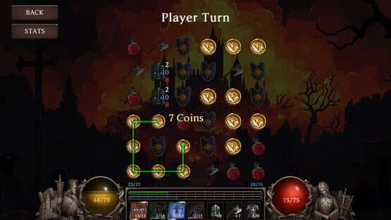 Dungeon Tracer — screenshot 2