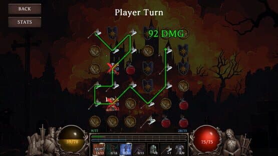 Dungeon Tracer — screenshot 3