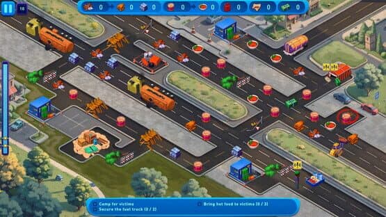 Emergency Crew 5: Blazing Vacation — screenshot 4