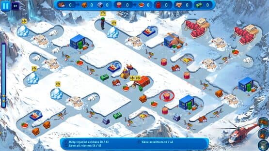 Emergency Crew 5: Blazing Vacation — screenshot 5