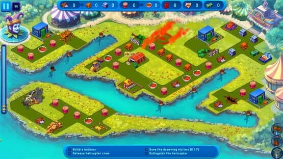Emergency Crew 5: Blazing Vacation — screenshot 6