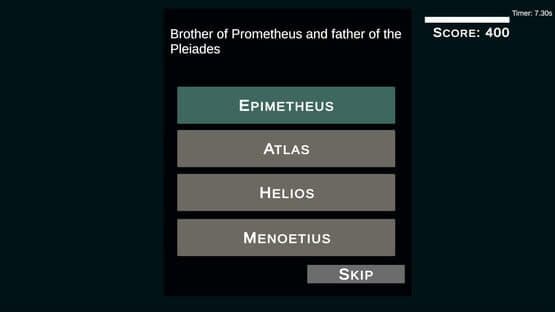 Epimythos: The Forgotten Legends — screenshot 2