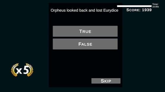 Epimythos: The Forgotten Legends — screenshot 4