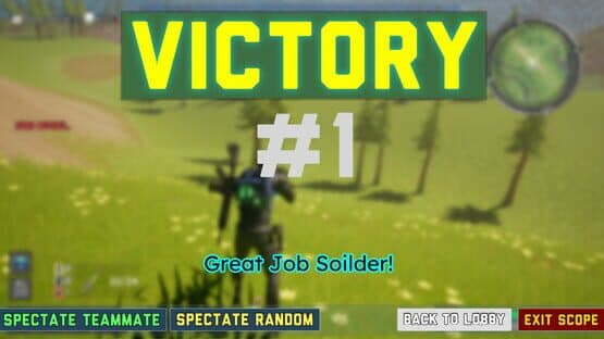 Scope Battle Royale — screenshot 6