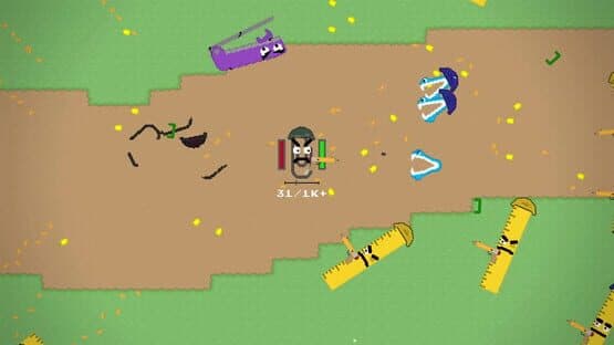 Clippy Commando — screenshot 1