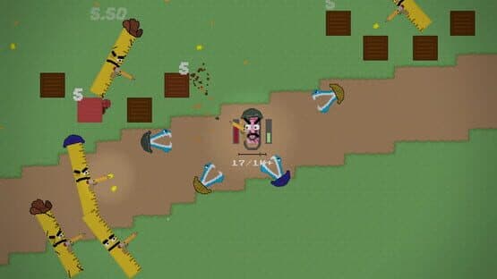 Clippy Commando — screenshot 2