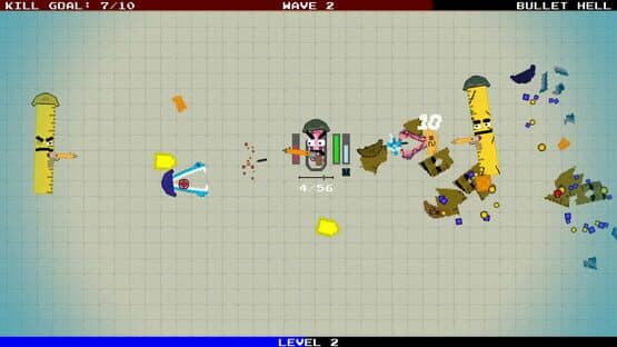 Clippy Commando — screenshot 6