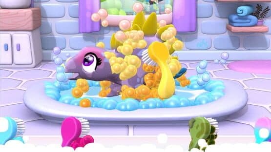 Crayola Scribble Scrubbie Pets — screenshot 3