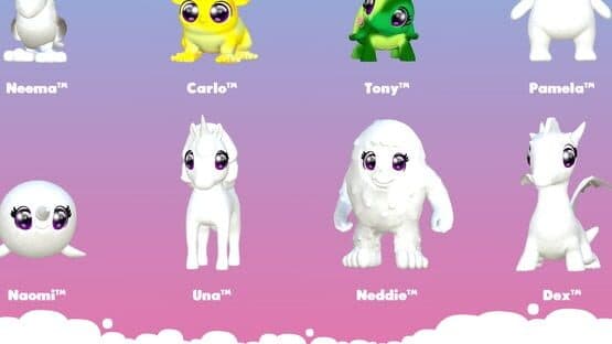 Crayola Scribble Scrubbie Pets — screenshot 8