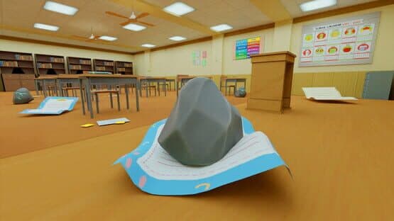Clash of Rock Paper Scissors — screenshot 1