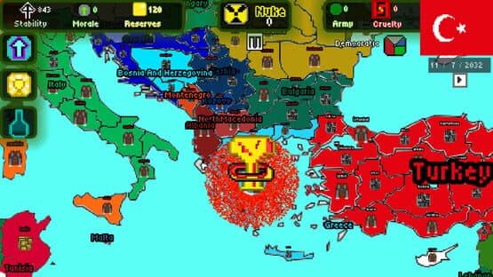 Front Frontiers — screenshot 2