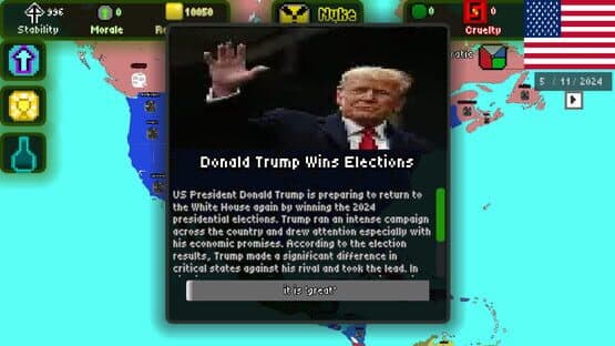 Front Frontiers — screenshot 3