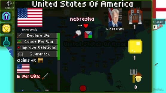 Front Frontiers — screenshot 4