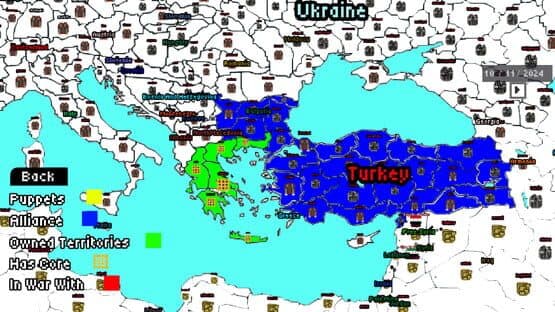 Front Frontiers — screenshot 5