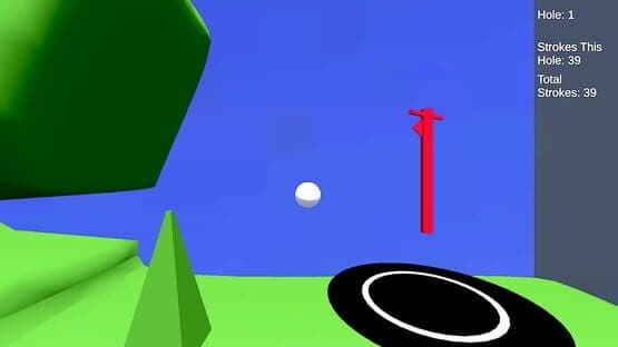 Rocket Golf: Tap — screenshot 3