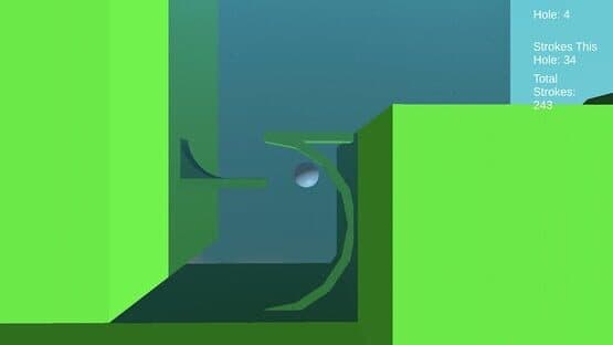Rocket Golf: Tap — screenshot 4