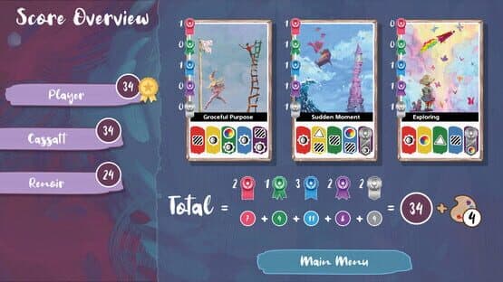 Canvas: The Board Game — screenshot 1