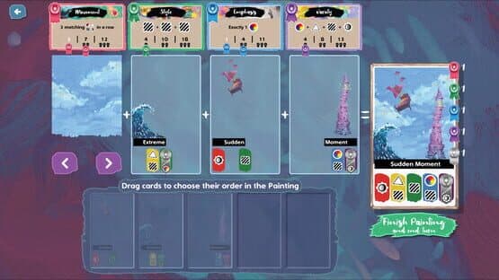 Canvas: The Board Game — screenshot 3