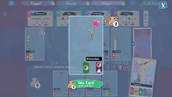 Canvas: The Board Game — screenshot 4