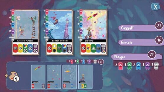 Canvas: The Board Game — screenshot 5