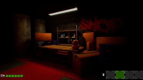 Just Work — screenshot 2
