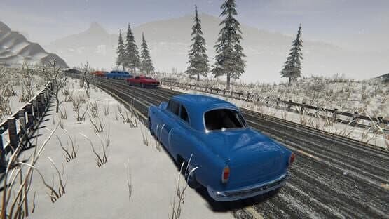 Retro Racers — screenshot 1