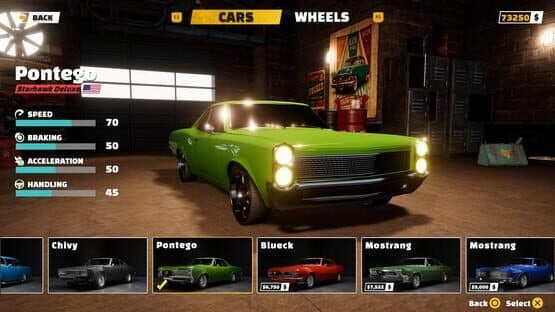 Retro Racers — screenshot 2