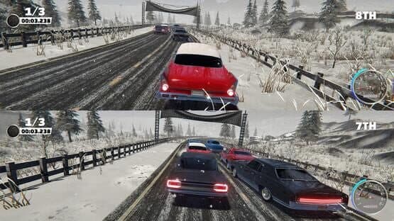 Retro Racers — screenshot 3