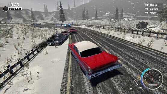 Retro Racers — screenshot 4