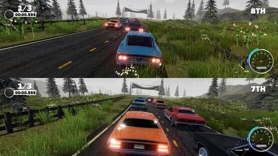Retro Racers — screenshot 5