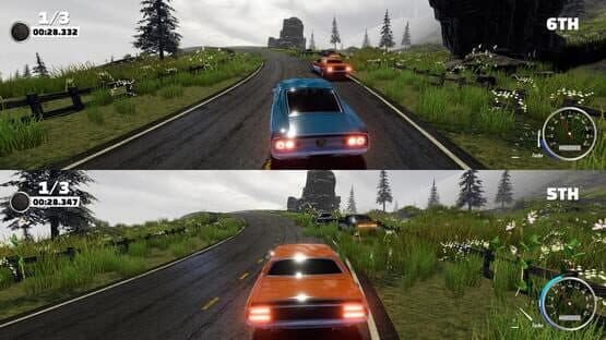 Retro Racers — screenshot 7