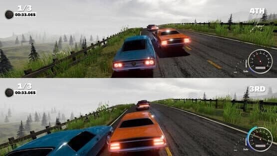 Retro Racers — screenshot 8