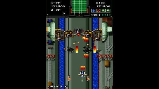 Arcade Archives 2: Chopper 1 — screenshot 4