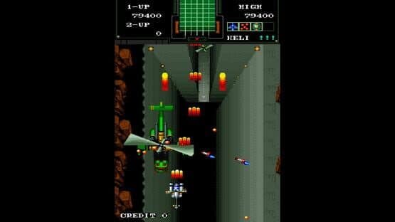 Arcade Archives 2: Chopper 1 — screenshot 6