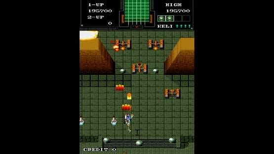 Arcade Archives 2: Chopper 1 — screenshot 8