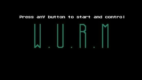 W.U.R.M. — screenshot 1