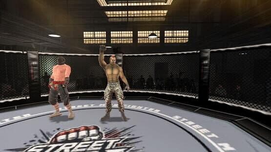 Street Combat: Ultimate MMA Fighters — screenshot 2