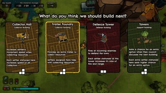 Ash & Adam's Existential Treads — screenshot 4