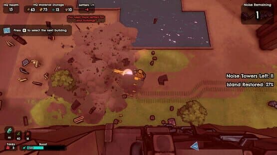 Ash & Adam's Existential Treads — screenshot 6