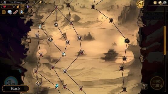 Cards of the Abyss — screenshot 3