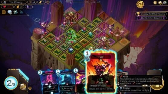 Cards of the Abyss — screenshot 4